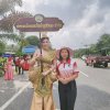 บรรยากาศการจัดกิจกรรมวันสหกรณ์แห่งชาติ เมื่อวันที่ 26 กุมภาพันธ์ 2567 